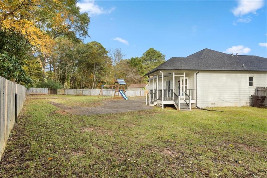 North Meadows - Residential