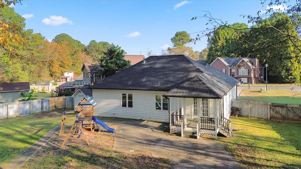 North Meadows - Residential