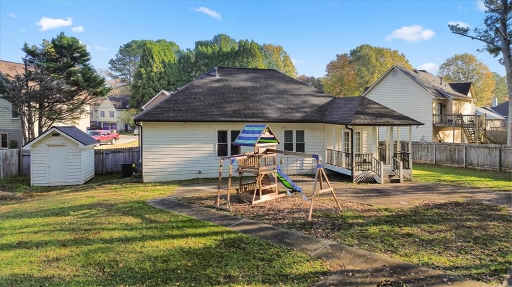 North Meadows - Residential