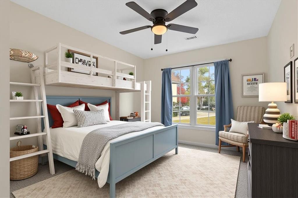 North Meadows - Residential