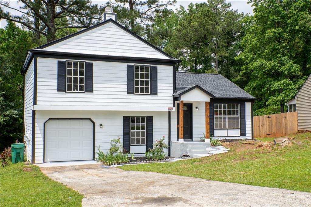 5072 Plantation View Trail, Stone Mountain, Georgia image 1