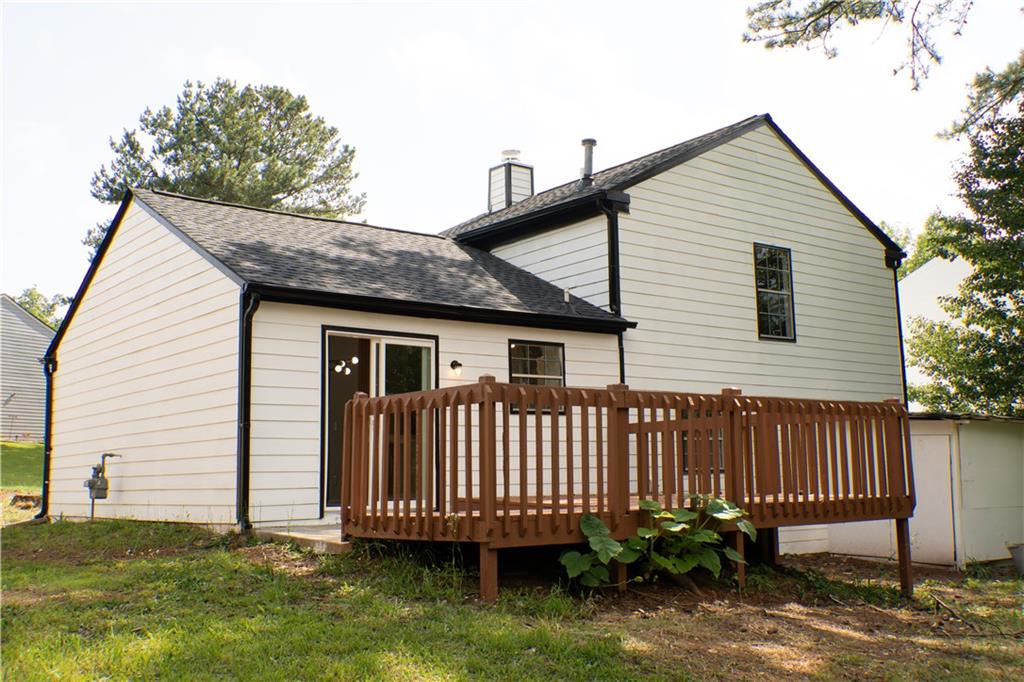 5072 Plantation View Trail, Stone Mountain, Georgia image 17