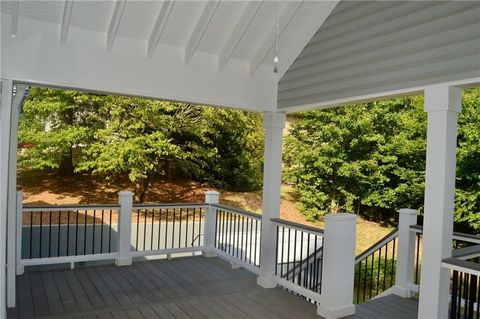 A home in Flowery Branch