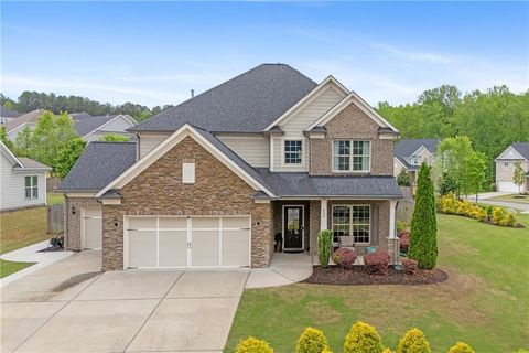 800 Ivy Crest Lane Canton GA 30115