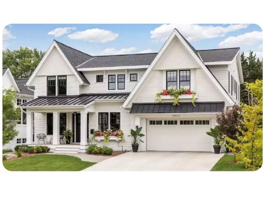 Exclusive Enclave Living | The Abigail Floorplan- Welcome to Hermosa Lot 4, an intimate enclave of just nine homes, where exclusivity meets modern craftsmanship. This luxury Craftsman-style residence blends timeless design with sophisticated finishes, offering a lifestyle that is both elevated and effortless. Step inside to an open floor plan centered around a stunning 8-foot kitchen island, ideal for entertaining or gathering with family. A butler’s pantry with wet bar adds both function and flair, while the oversized owner’s suite impresses with its spa-inspired bath and private coffee bar retreat. Throughout the home, you’ll find hardwood floors, energy-efficient KitchenAid appliances, and thoughtful details designed for everyday comfort. Enjoy seamless indoor-outdoor living on your covered patio, overlooking a fully landscaped, low-maintenance yard with irrigation. Positioned in the sought-after Mountain View Elementary district and walkable to Simpson Middle School, shops, and dining, this address pairs prestige with convenience.  This is more than a home—it’s one of just nine chances to own in this rare community. 9 lots total-*3 lots are RESERVED, Lots 3 and 4 have the Abigail plan! Choose between the Abigail or the Thornwood (Ranch option).