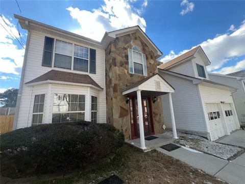 A home in Lithonia