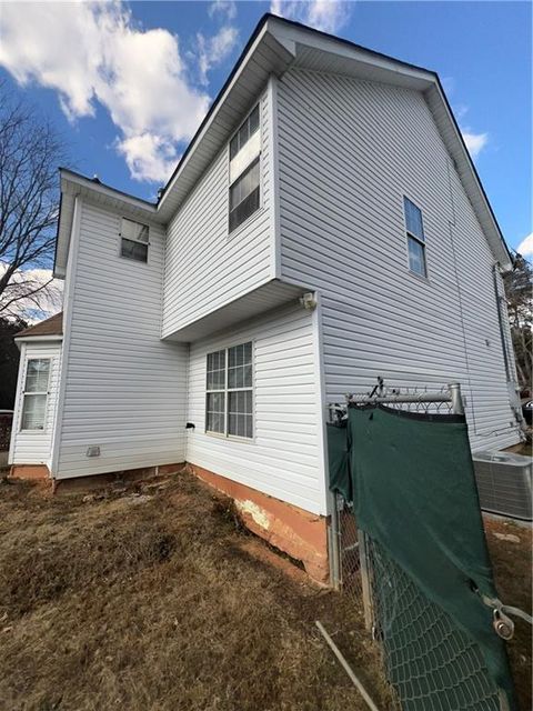 A home in Lithonia