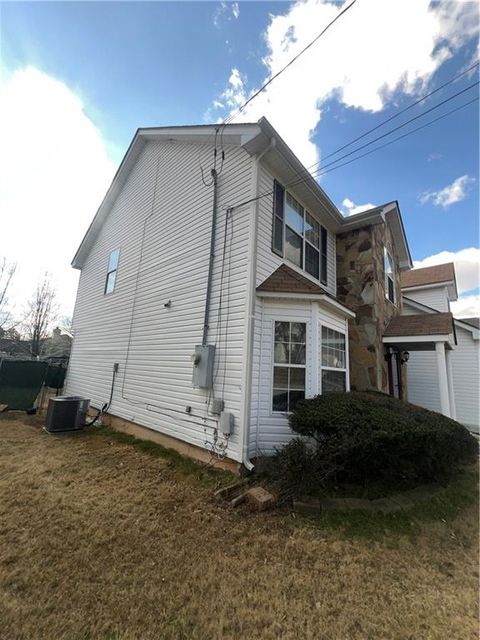 A home in Lithonia