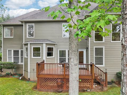 A home in Alpharetta