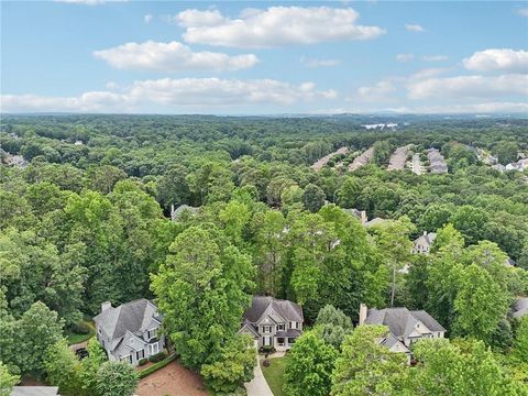 A home in Alpharetta