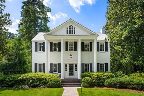 3415 Habersham Road NW Atlanta GA 30305