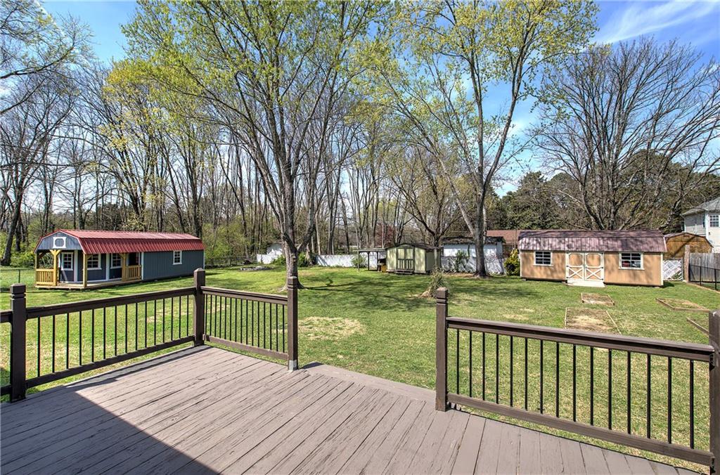 21 Fernwood Way, Rome, Georgia image 14
