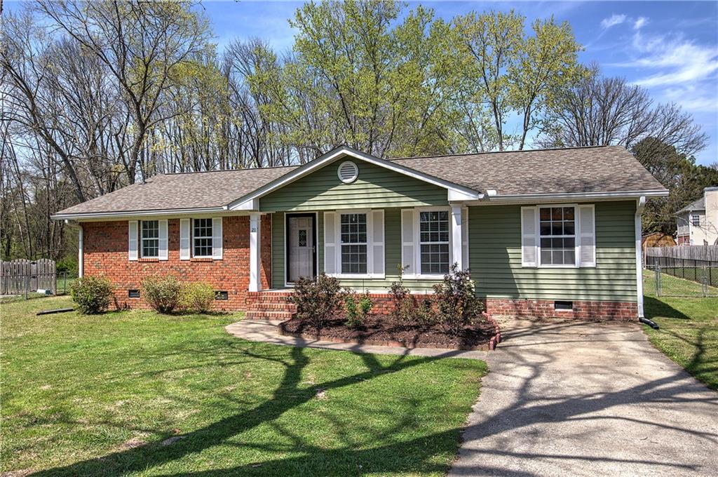 21 Fernwood Way, Rome, Georgia image 3