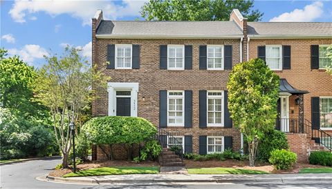 3532 Paces Place NW Atlanta GA 30327