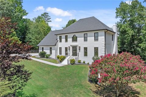 A home in Sugar Hill