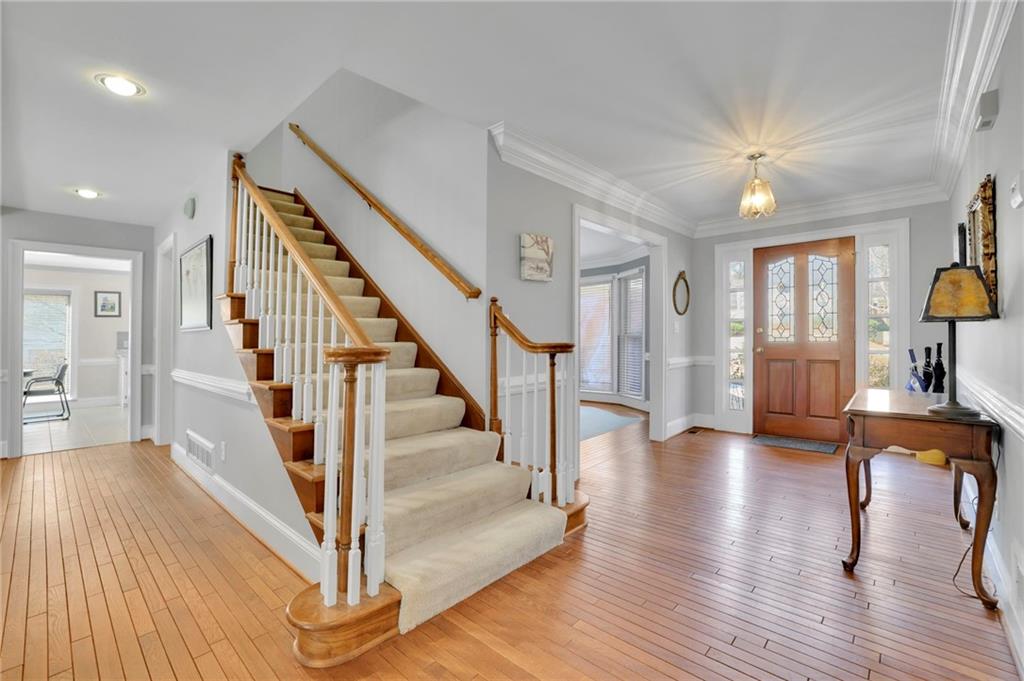 525 Saddle Crest Drive