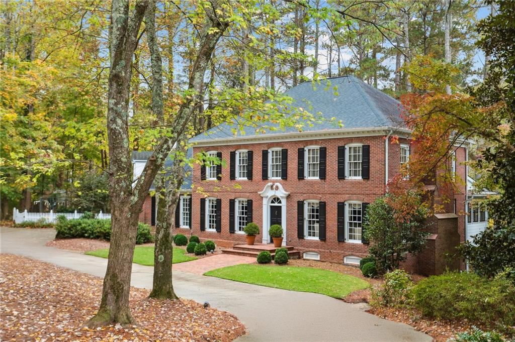 769 Hampton Place, Marietta, Georgia image 1