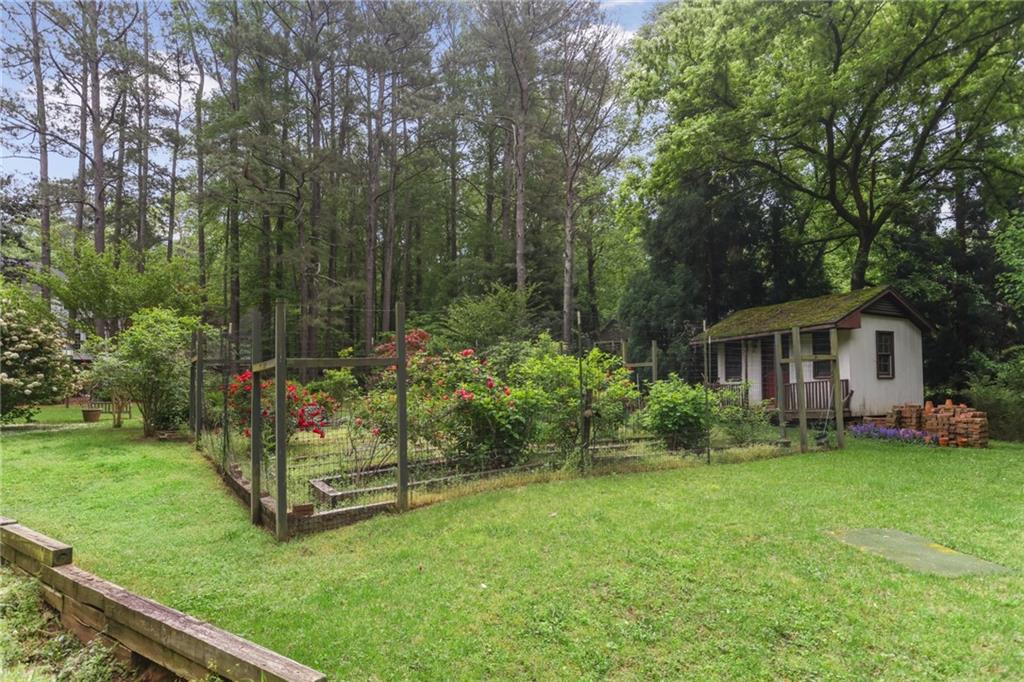 769 Hampton Place, Marietta, Georgia image 38