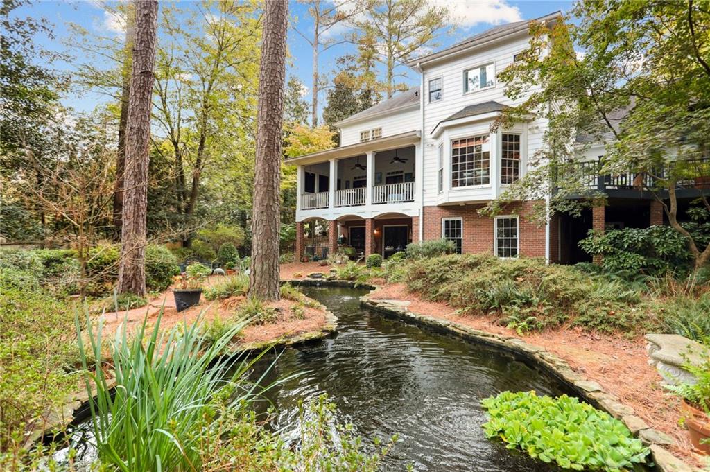 769 Hampton Place, Marietta, Georgia image 2