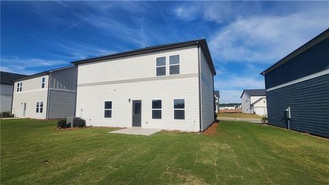 A home in Conyers