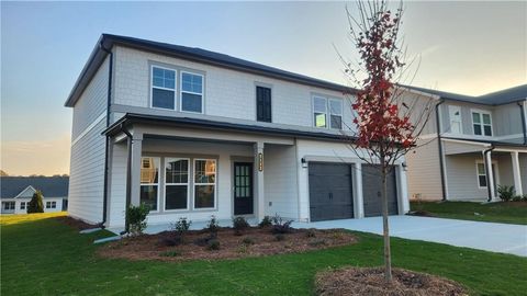 A home in Conyers