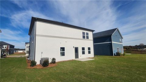 A home in Conyers