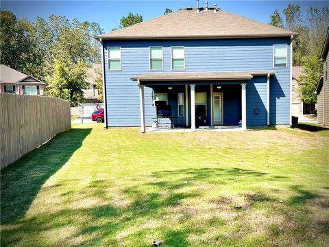 A home in Braselton