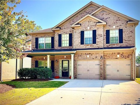 A home in Braselton