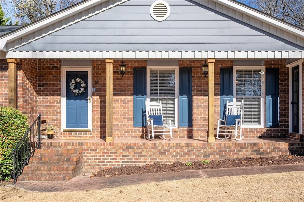 Photo of 8 Timberwood Drive SE, Silver Creek, GA 30173 (MLS # 7705232)