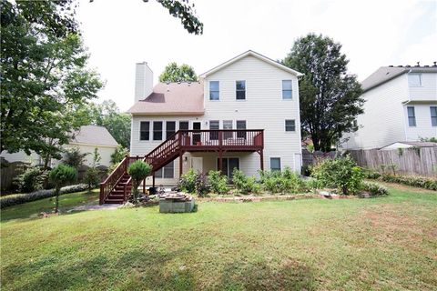 A home in Buford