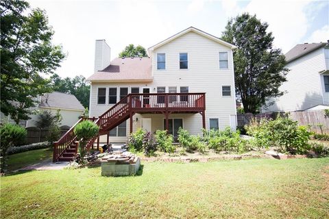 A home in Buford