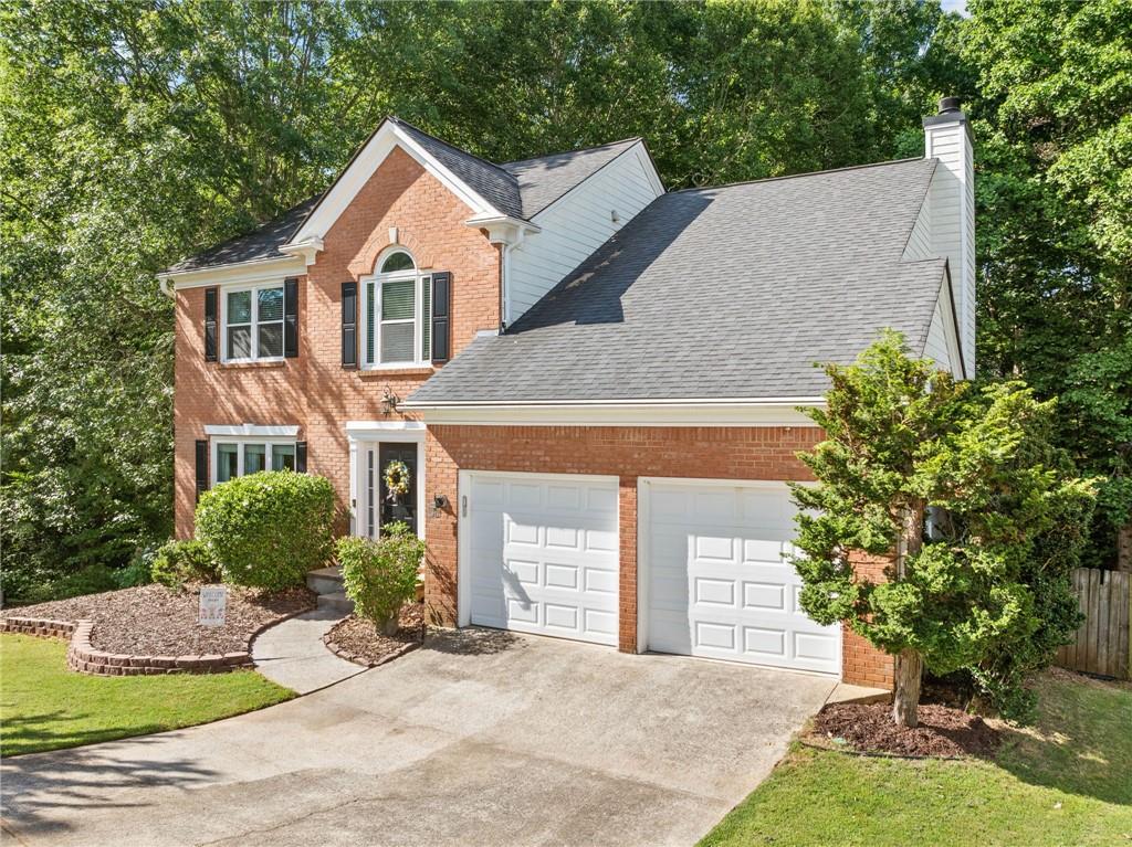 2346 Unicoi Court, Duluth, Georgia image 38