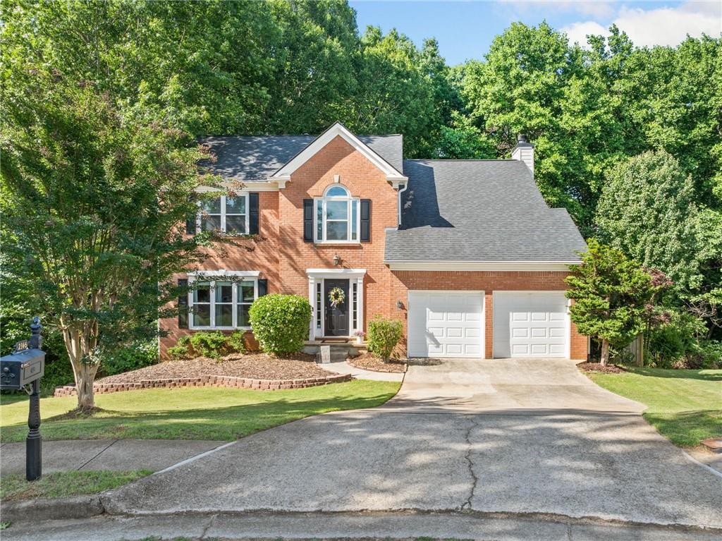 2346 Unicoi Court, Duluth, Georgia image 2