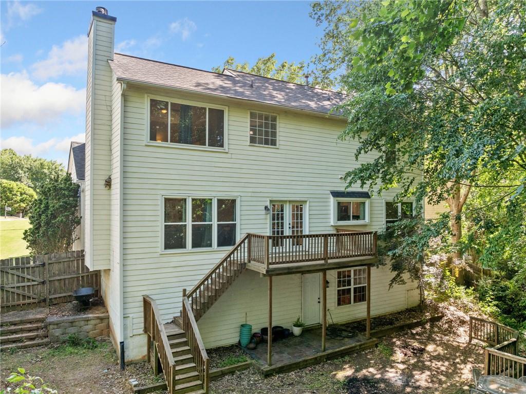 2346 Unicoi Court, Duluth, Georgia image 36