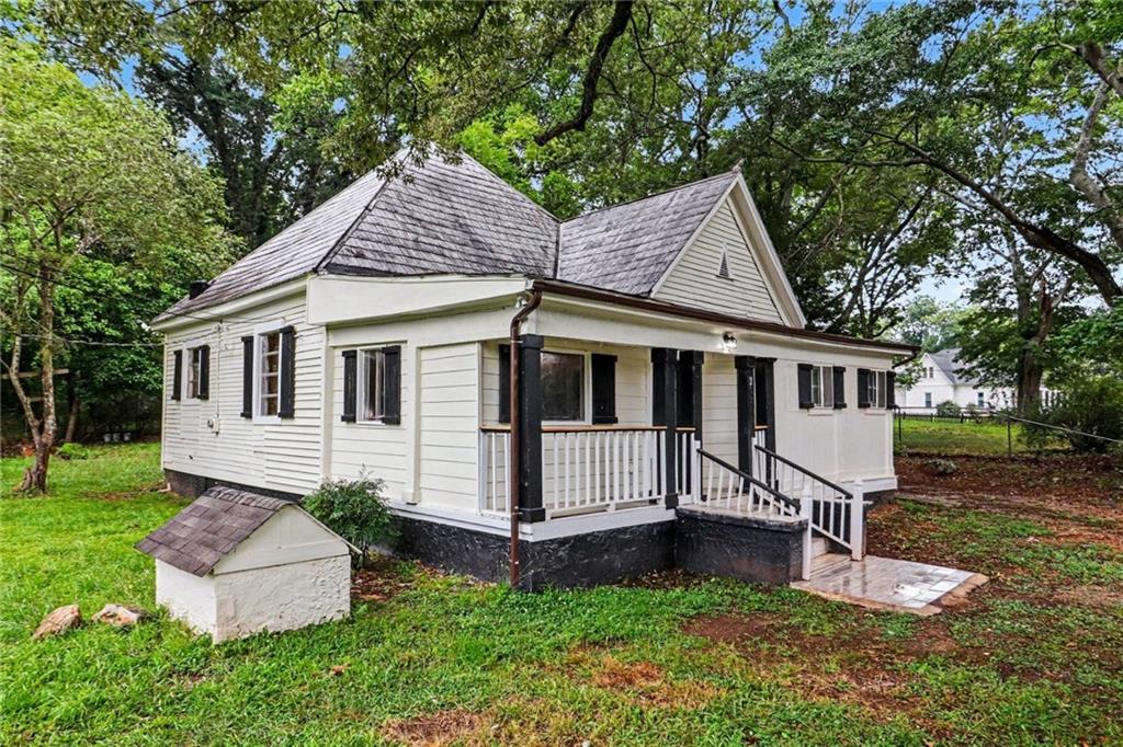 203 Kenwood Road