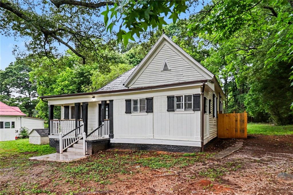 203 Kenwood Road