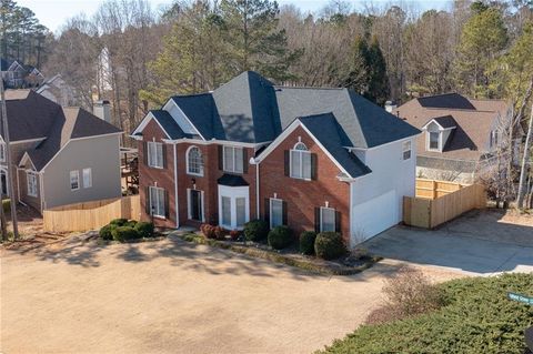 A home in Lawrenceville