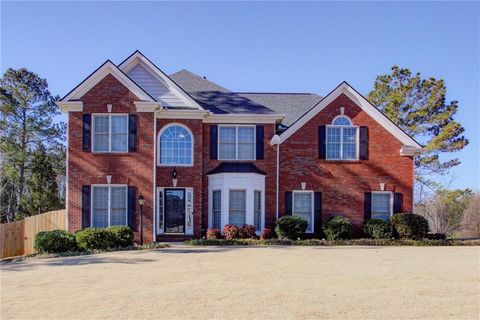 A home in Lawrenceville