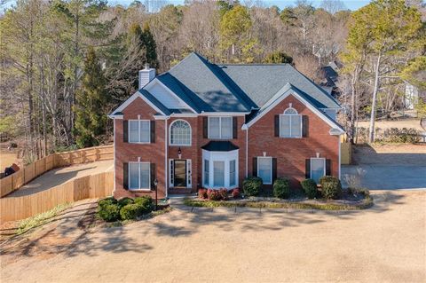 A home in Lawrenceville