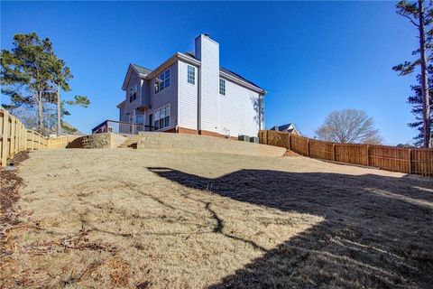 A home in Lawrenceville