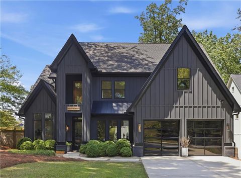 Photo of 2420 Wawona Drive NE, Brookhaven, GA 30319 (MLS # 7744494)