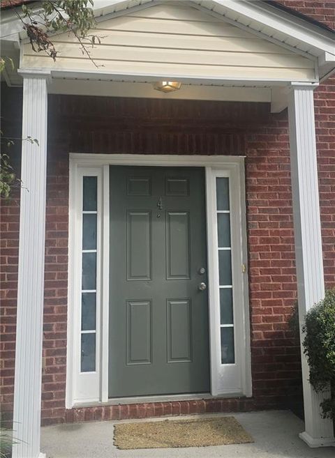 20 Pine Canyon Drive SW 4 Atlanta GA 30331