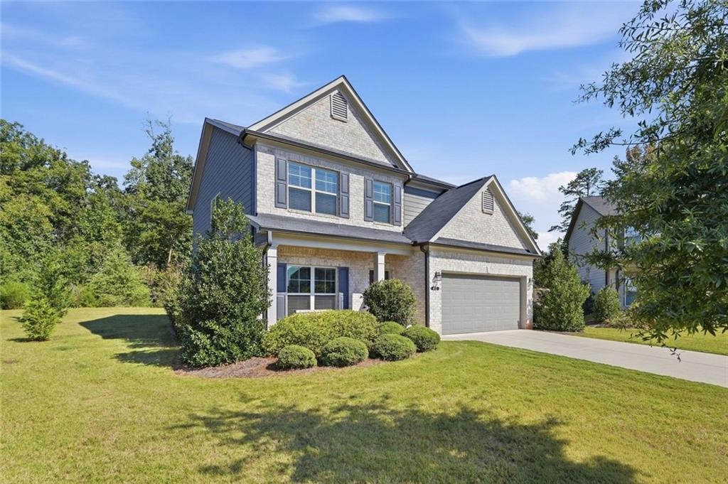 Photo of 413 Hudson Cove Trail NE, Gainesville, GA 30506 (MLS # 7840348)