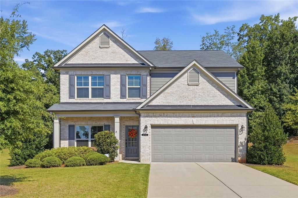 Photo of 413 Hudson Cove Trail NE, Gainesville, GA 30506 (MLS # 7840348)