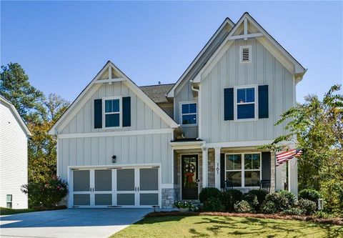 Homes For Sale - 161 Baywood Lane<br/> Villa Rica, GA 30180