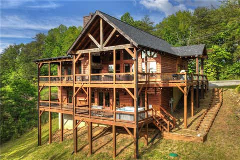 Homes For Sale - 3804 Aska Road<br/> Blue Ridge, GA 30513
