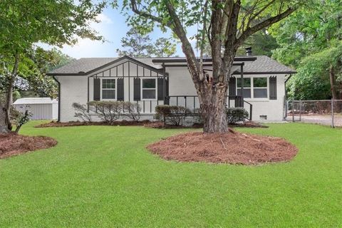 A home in Jonesboro