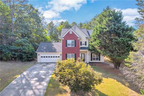 A home in Buford