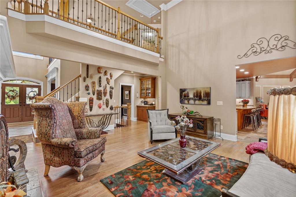 STERLING ON THE LAKE - Residential