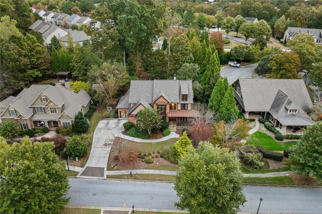 STERLING ON THE LAKE - Residential